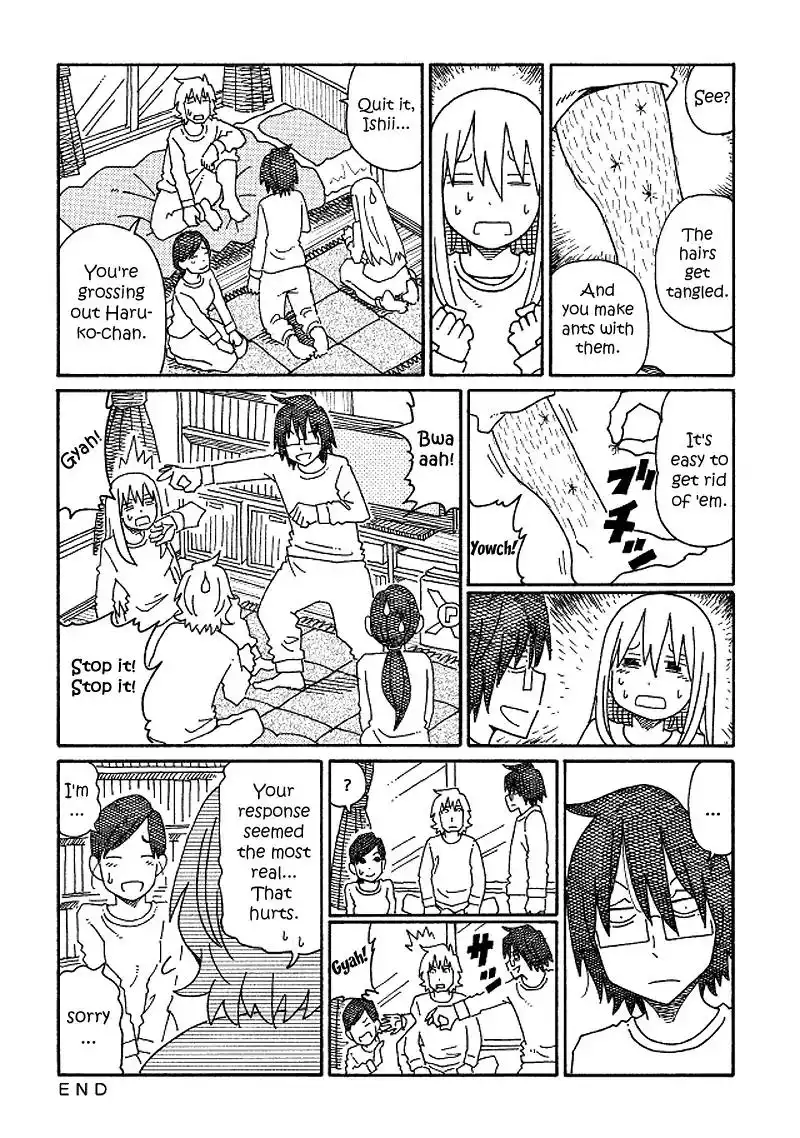 Hatarakanai Futari (The Jobless Siblings) Chapter 172 2